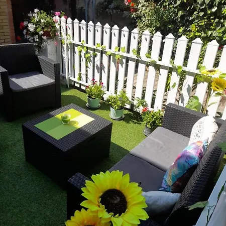 Lela Apartmán Vrsac