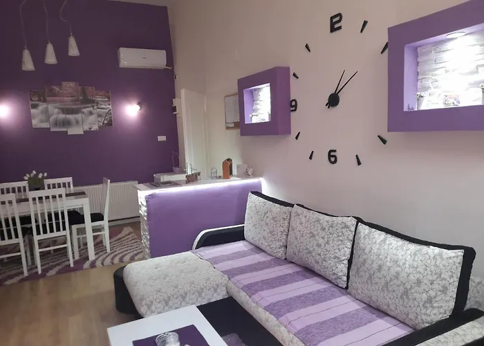 Apartament Lela *